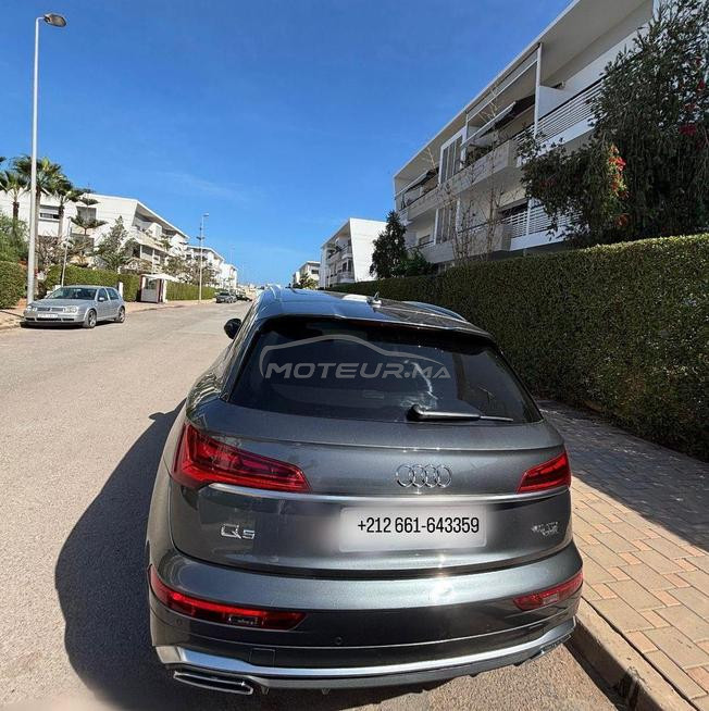 Audi Q5 Diesel Automatique 2021 à Casablanca