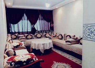 شقة ممتازة ونظيفة للإيجار اليومي في الصويرة