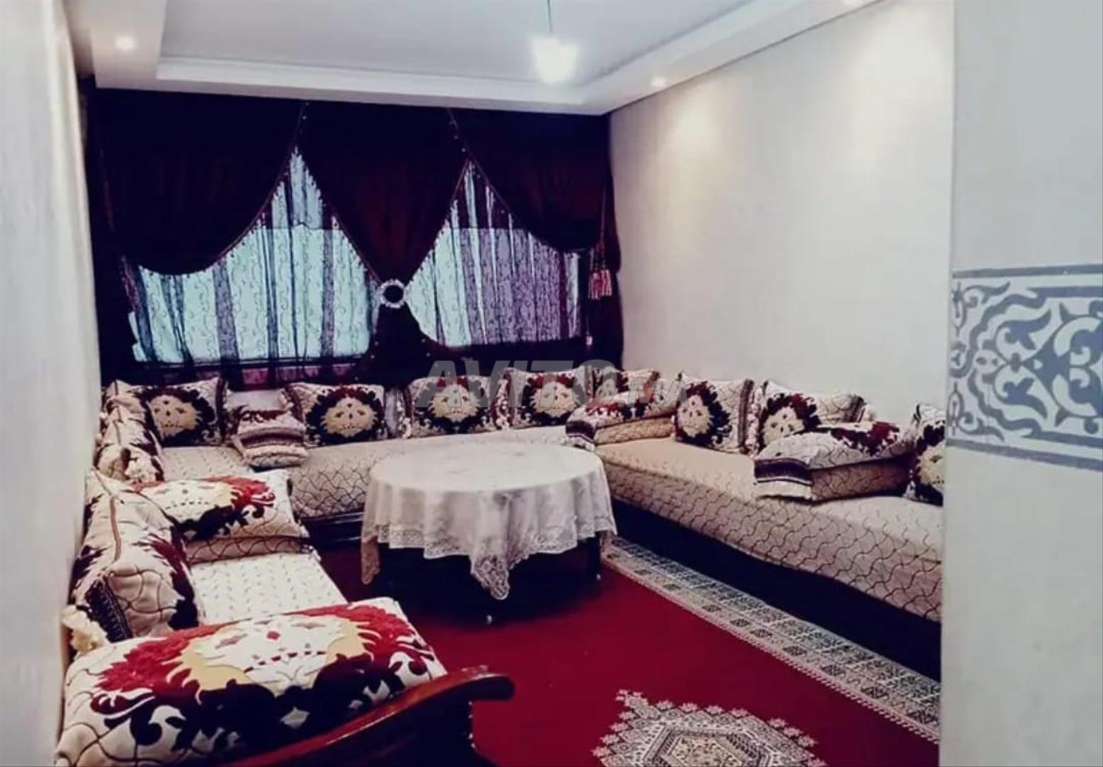 Appartement excellent et propre à louer à la journée à Essaouira