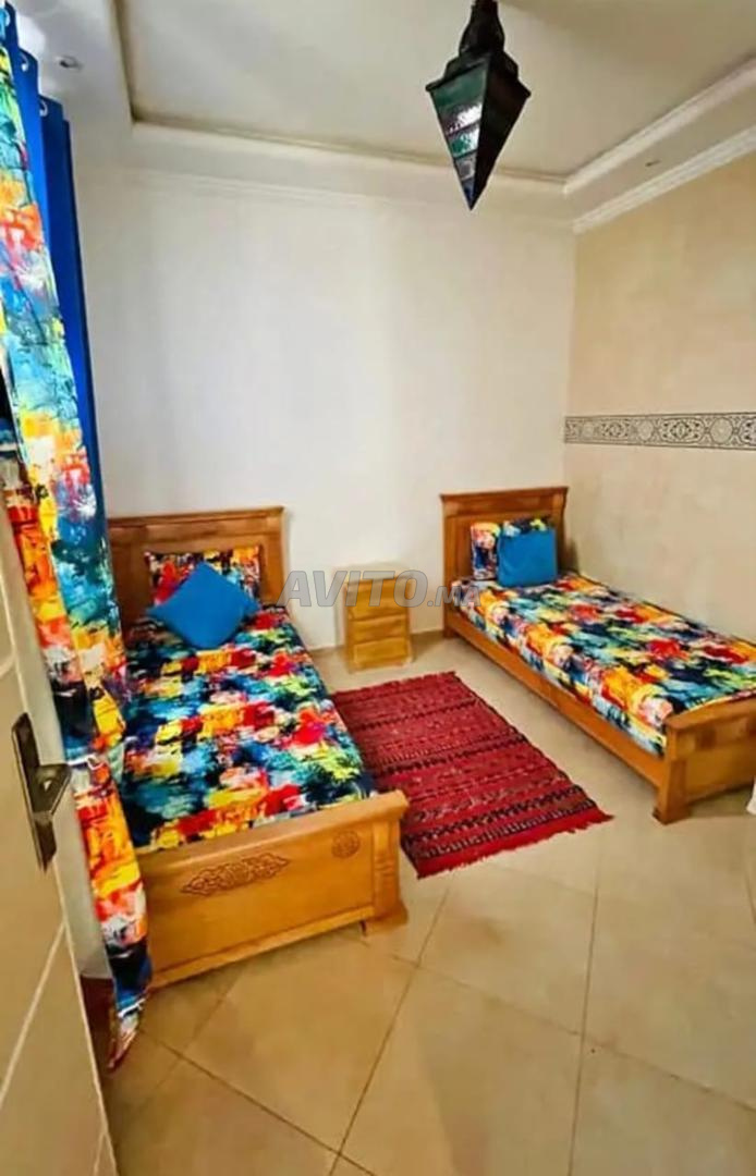 Appartement excellent et propre à louer à la journée à Essaouira - image 3