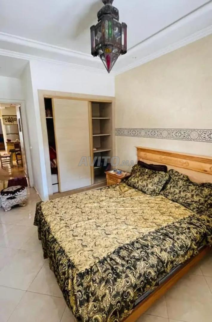 Appartement excellent et propre à louer à la journée à Essaouira - image 2