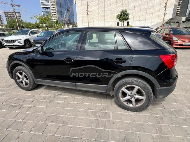 Audi Q2 Essence Automatique 2017 à Casablanca