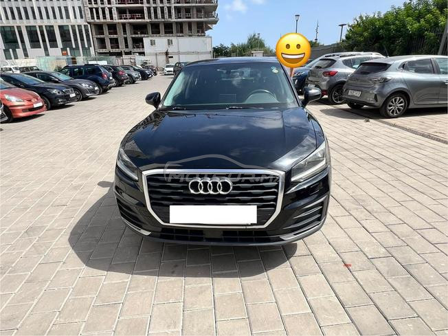 Audi Q2 Essence Automatique 2017 à Casablanca