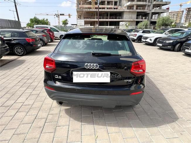 Audi Q2 Essence Automatique 2017 à Casablanca