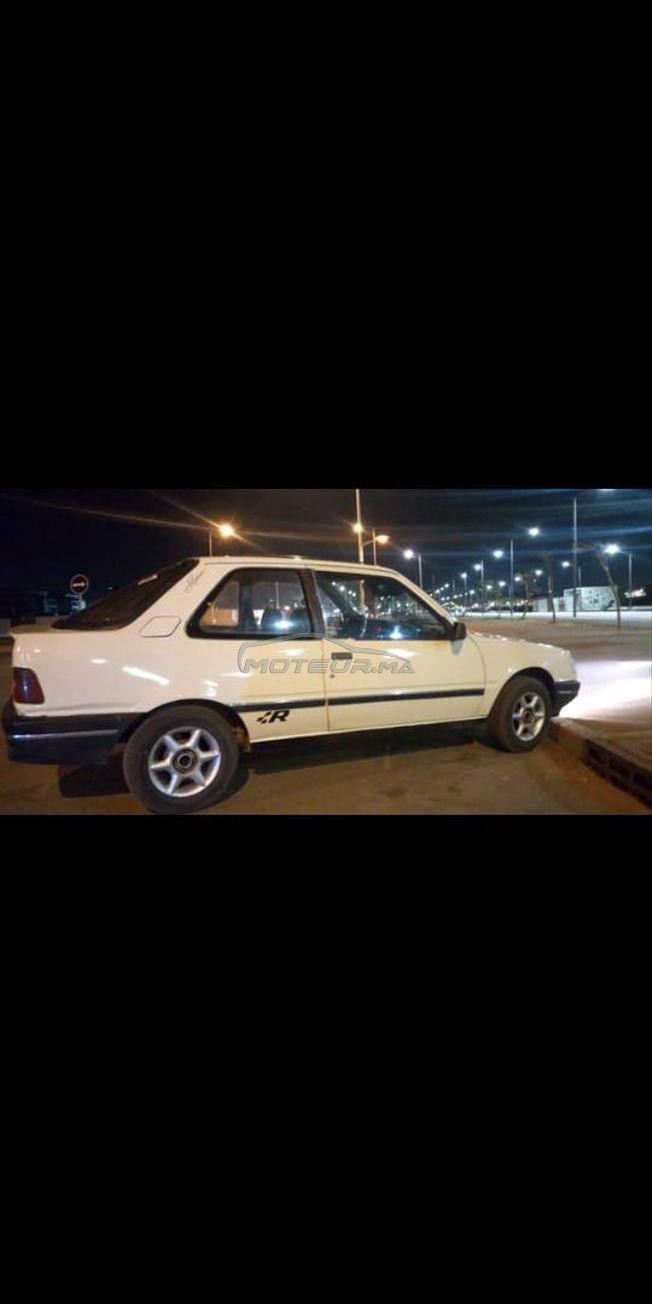 Peugeot 305 Essence Manuelle 1988  - Très bon état