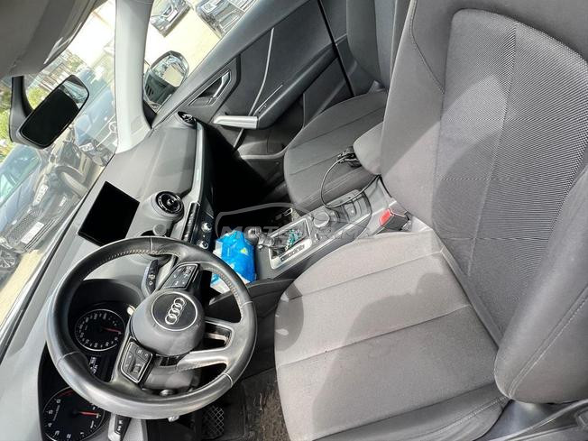 Audi Q2 Essence Automatique 2017 à Casablanca