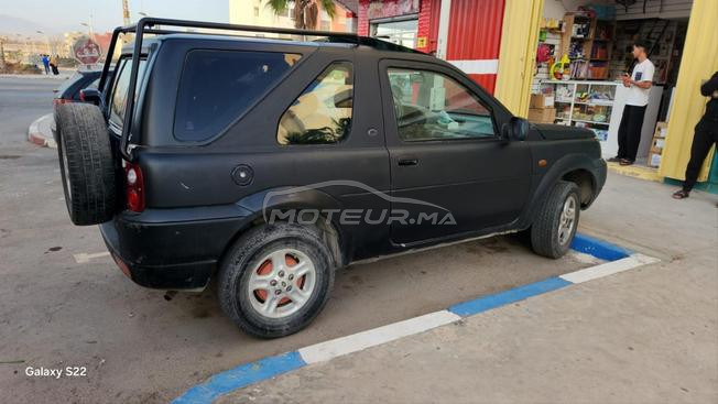 Land Rover Freelander sport 
