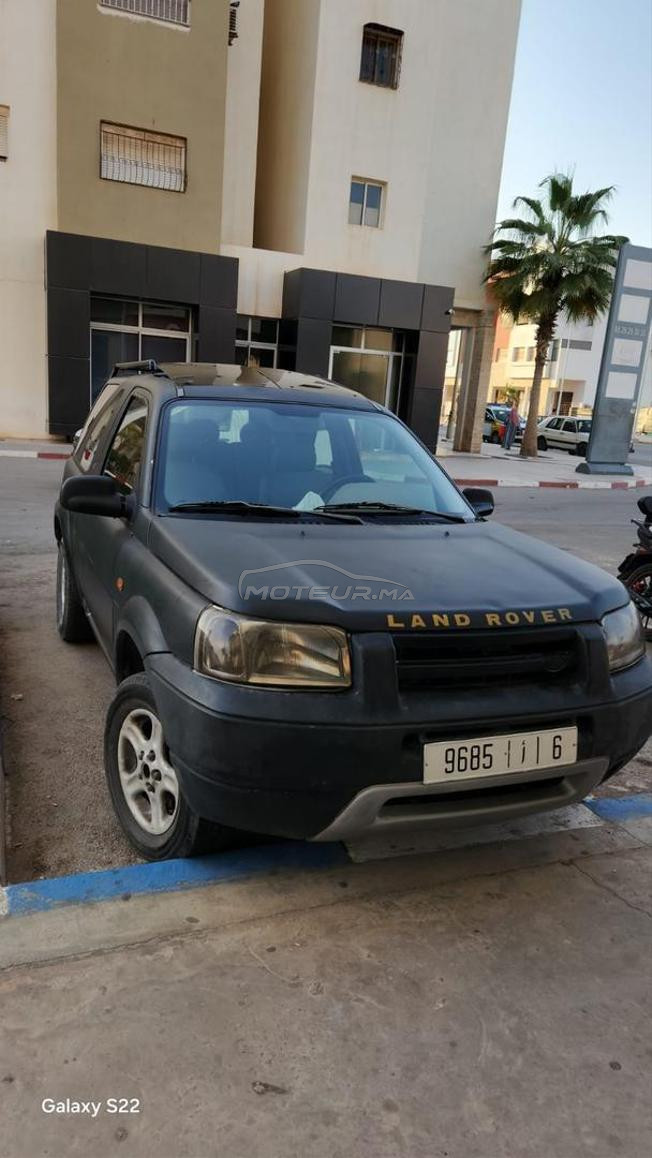 Land Rover Freelander sport 
