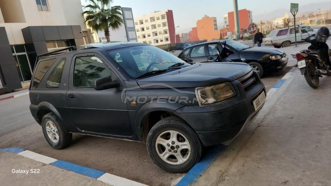 Land Rover Freelander sport 