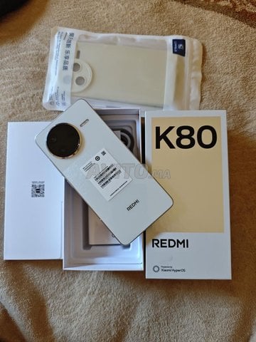 Redmi K80 (Poco f7 pro) jdid