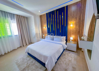 شقة للإيجار مع مسبح