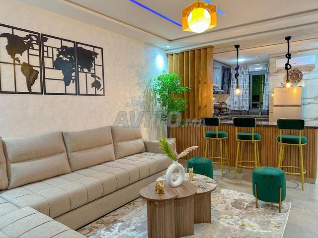 Magnifique appartement a louer à Tanger