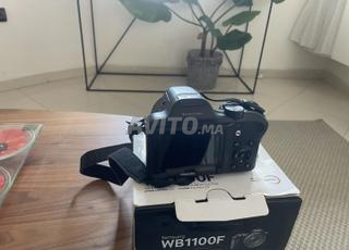 Appareil photo caméra Samsung