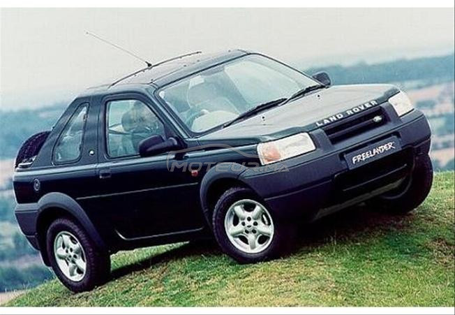 Land Rover Freelander sport 