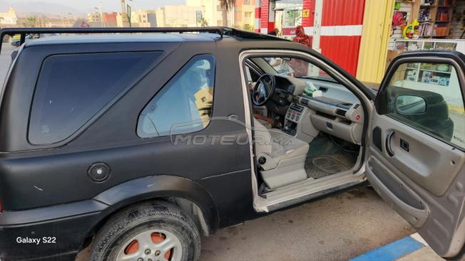 Land Rover Freelander sport 