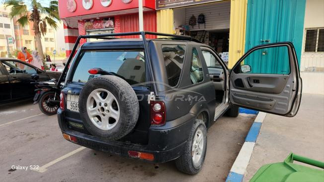 Land Rover Freelander sport 