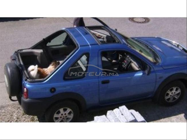 Land Rover Freelander sport 