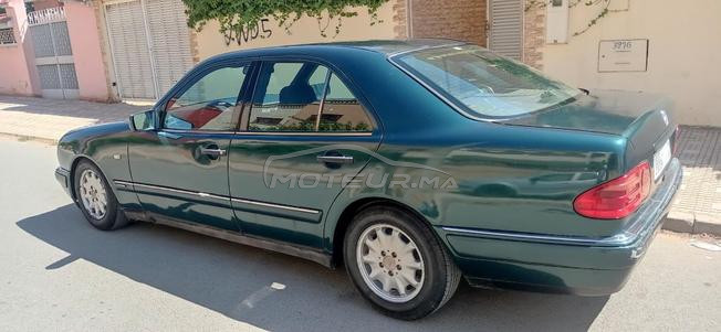 Mercedes Benz classe e 220