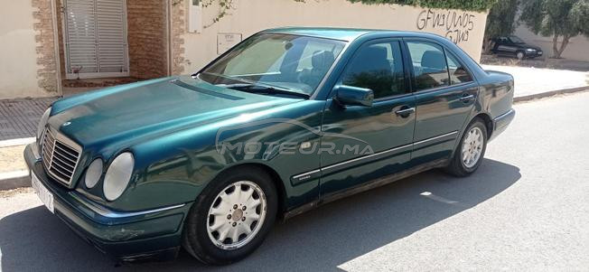 Mercedes Benz classe e 220