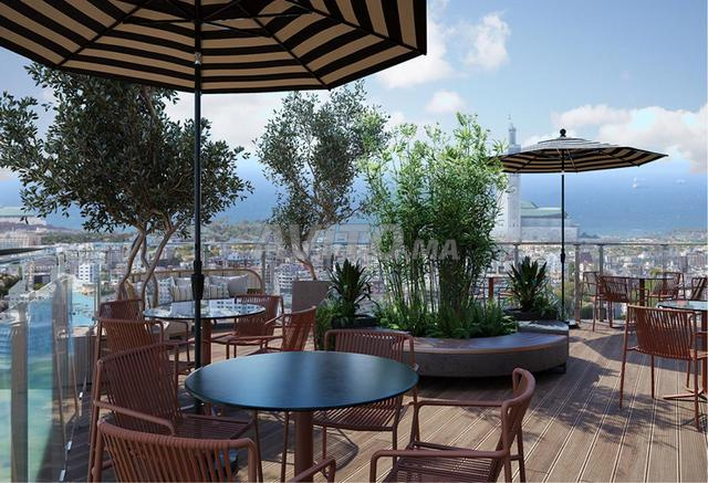 Vente d’appartements et studios à Casablanca