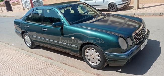 Mercedes Benz classe e 220
