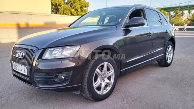 Audi Q5 Diesel Automatique 2012 à Casablanca