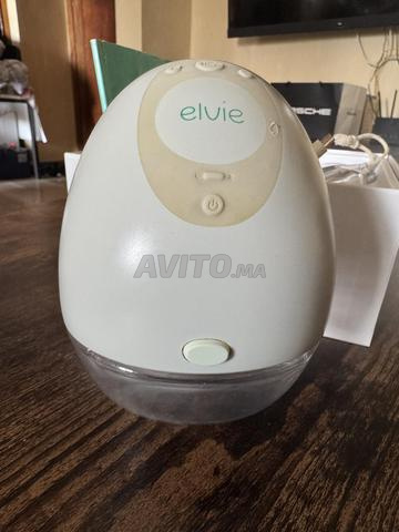 Tire-lait électrique portable mains libres Elvie - 2