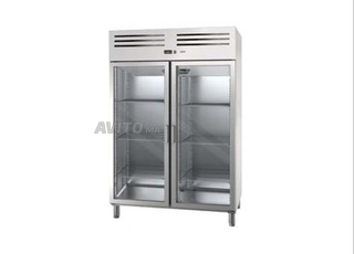 Armoire Positive Vitrée 1400 Litres