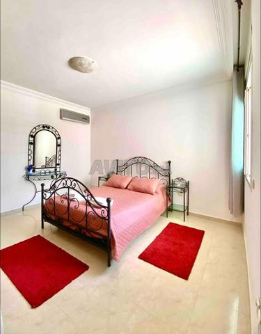 Appartement meublé à louer à Hay Riad - image 4