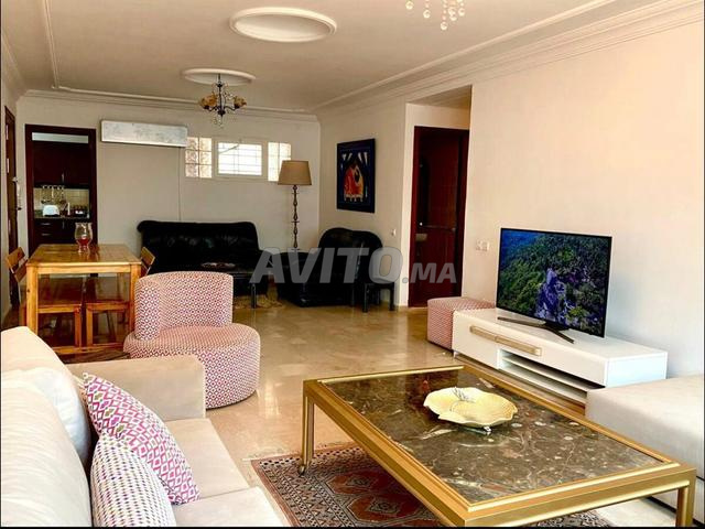 Appartement meublé à louer à Hay Riad - image 5