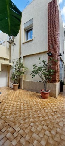 Villa à rénover / reconstruire, Oasis Casablanca.