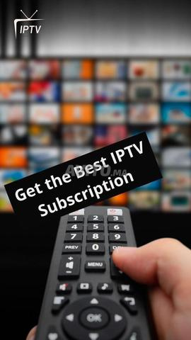 SERVEUR IPTV PREMIUM
