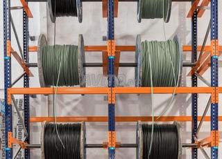 حامل بكرات المغرب - تخزين البكرات والأسطوانات