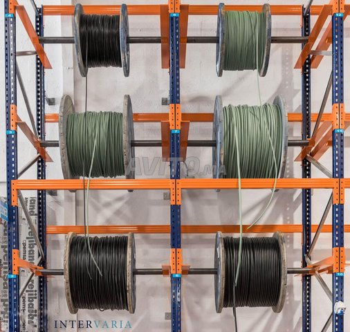 حامل بكرات المغرب - تخزين البكرات والأسطوانات