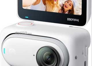 Insta360 GO 3 64 Go Caméra d'action compacte