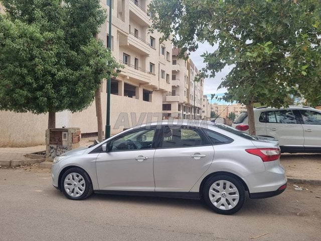FORD FOCUS DIESEL 1ÉRE MAIN 