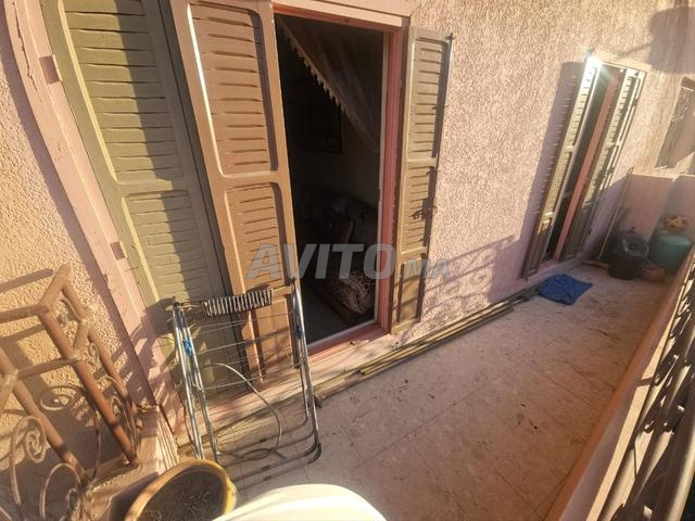 Gueliz Appart T3 derrière carré éden 88m2