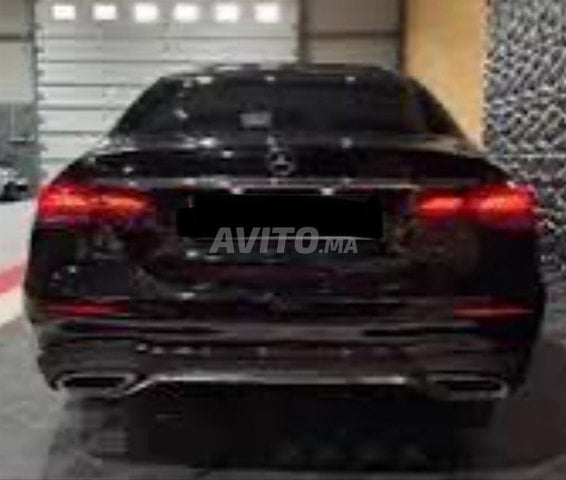 مرسيدس بنز الفئة E ديزل أوتوماتيكي 2020