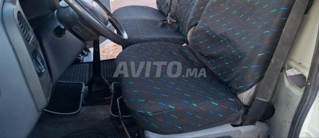 Ford Transit Diesel Manuelle 2006