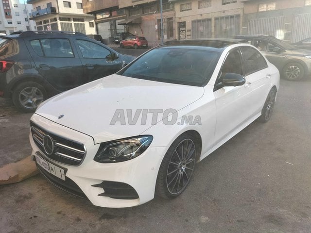 KIFAL - MERCEDES-BENZ Classe E