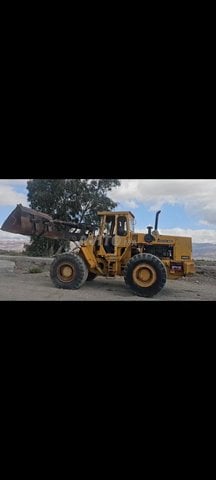 Volvo 4400 très bien entretenu 