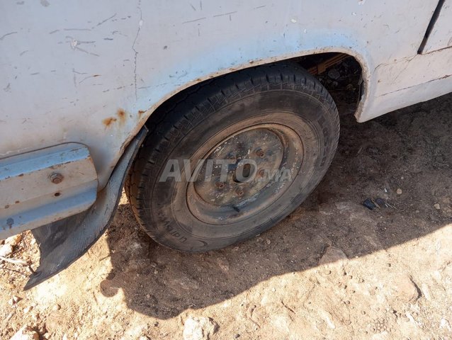 À Sidi Bennour, encore propre et très bien développée