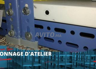 Rayonnage léger archives – Solution pratique