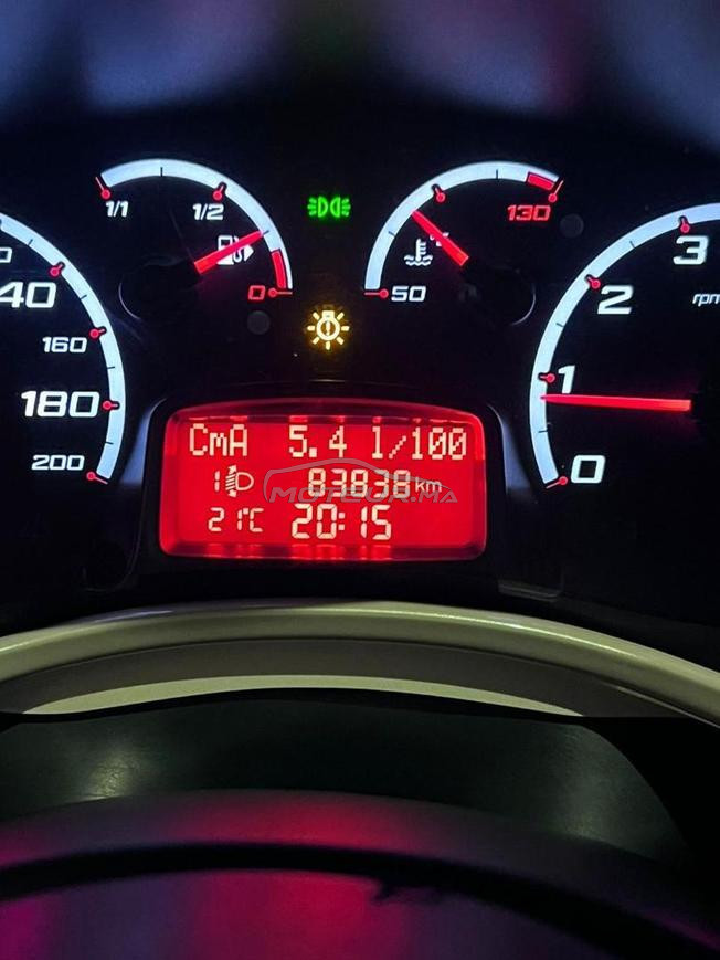 Ford Ka Essence Manuelle 2012 à Casablanca