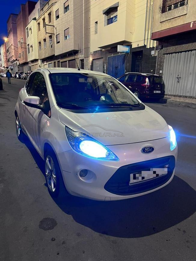 Ford Ka Essence Manuelle 2012 à Casablanca