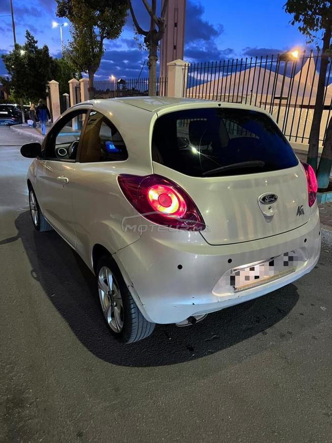 Ford Ka Essence Manuelle 2012 à Casablanca