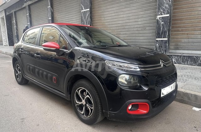 Citroën C3 Diesel Manuelle 2019 à Casablanca