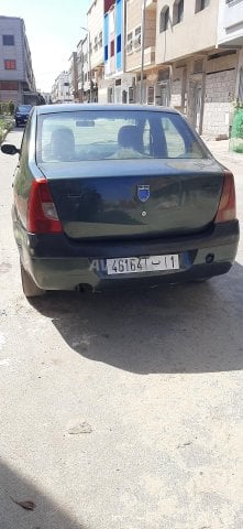 Dacia Logan 