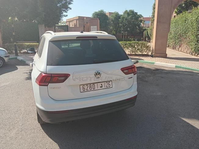 Volkswagen Tiguan Diesel Automatique 2021