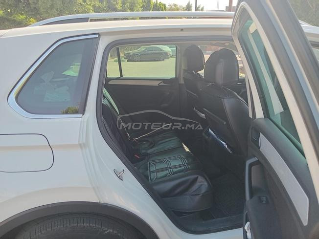 Volkswagen Tiguan Diesel Automatique 2021